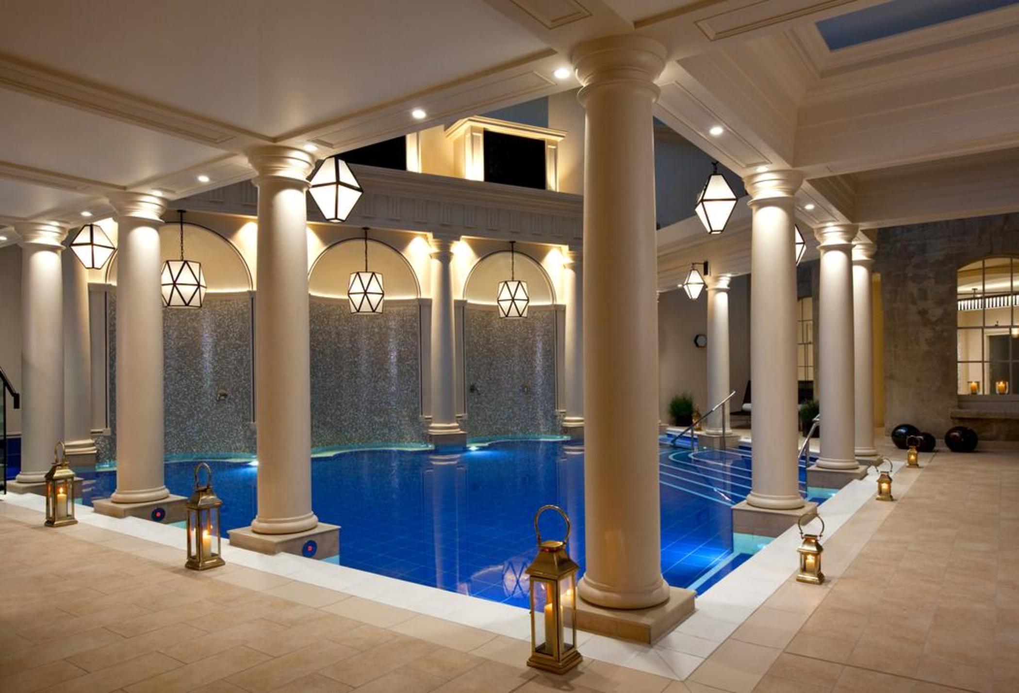 The Gainsborough Bath Spa - Small Luxury Hotels Of The World Экстерьер фото